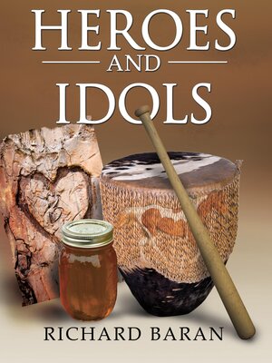 cover image of Heroes and Idols